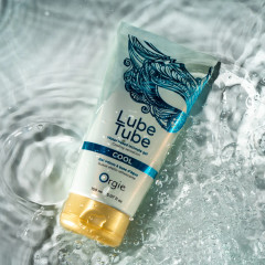 Лубрикант с охлаждающим эффектом «Lube tube cool» - Фото 3