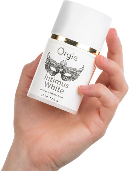 Интимный крем с эффектом отбеливания для женщин «Intimus White»
