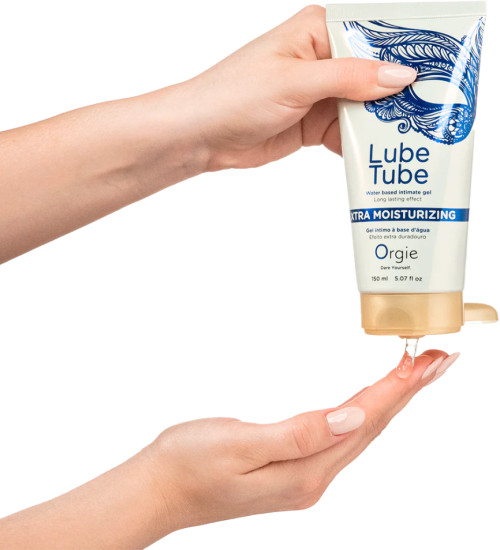 Лубрикант «Lube Tube Xtra Moisturizing»