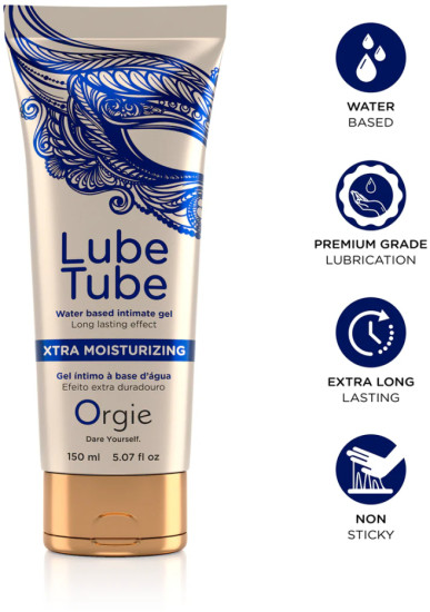 Лубрикант «Lube Tube Xtra Moisturizing»