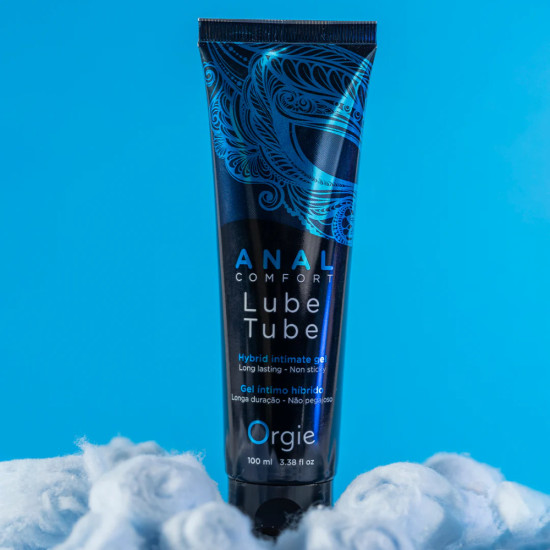 Анальная смазка «Lube tube anal comfort»