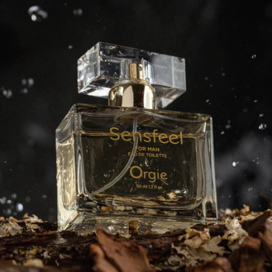 Парфюм с феромонами для мужчин «Sensfeel — for man»