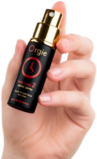 Пролонгатор спрей «Time Lag 2 — Delay Spray»