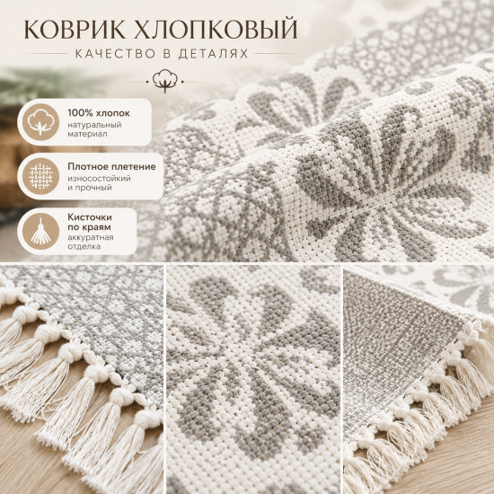 Коврик декоративный