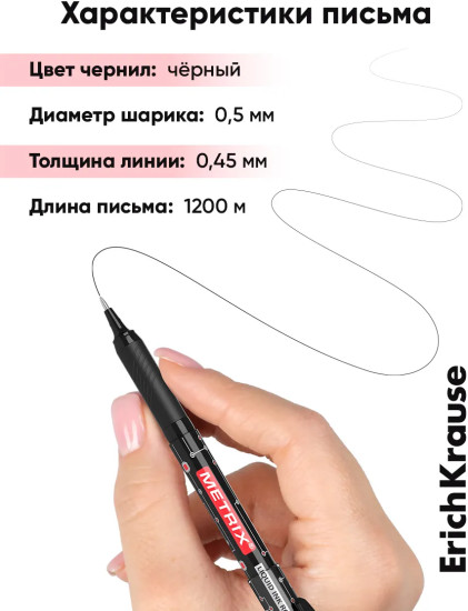 Набор ручек-роллеров