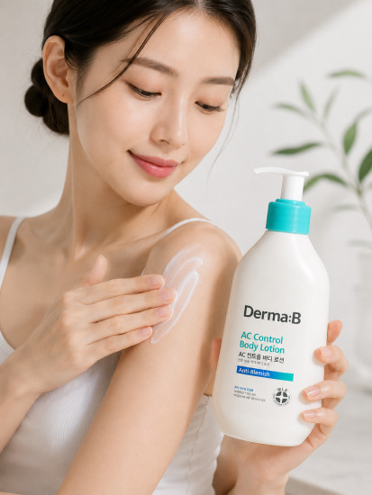 Лосьон для тела против акне с кислотами «AC Control Body Lotion»