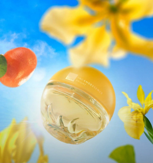 Парфюмерная вода Incandessence Bright