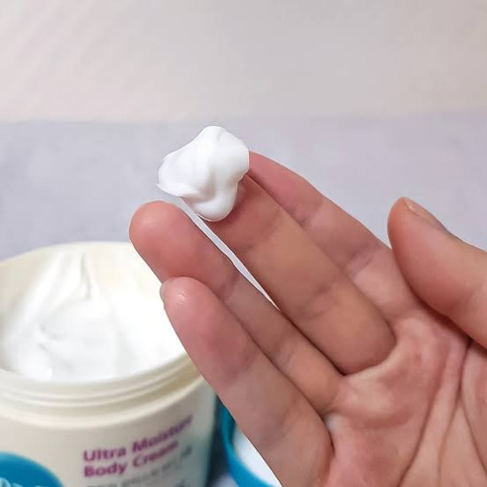 Крем для тела Ultra Moiture Body Cream