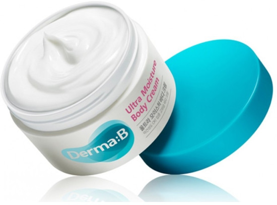Крем для тела Ultra Moiture Body Cream