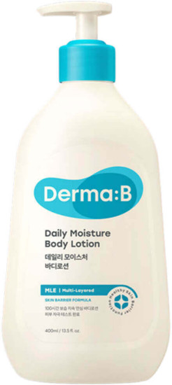 Лосьон Daily Moisture Body Lotion 400 ml