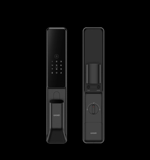 Сканер пальца PIN-код NFC Bluetooth