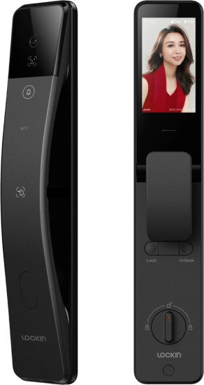 Сканер пальца Face ID PIN-код NFC Wi-Fi