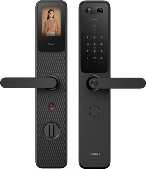 Сканер пальца PIN-код NFC Bluetooth