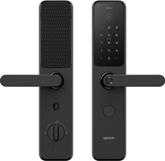 Сканер пальца пароль NFC