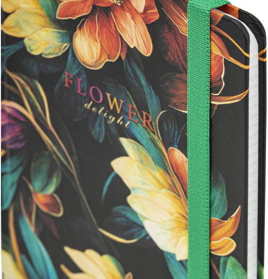 Блокнот «Bloom»