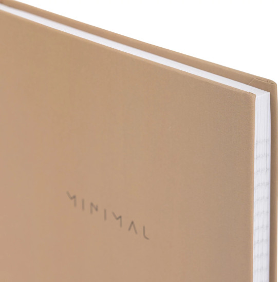 Блокнот «Minimal»