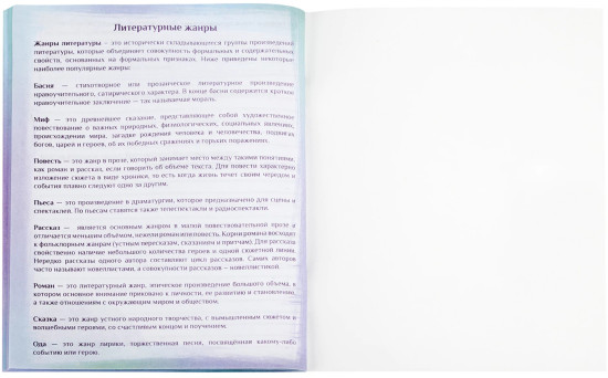 Дневник «Мир книг»