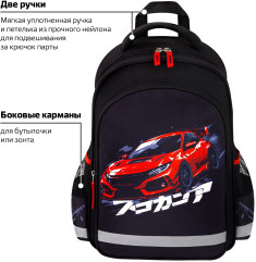 Рюкзак «Уличная гонка» - Фото 12