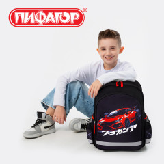 Рюкзак «Уличная гонка» - Фото 16