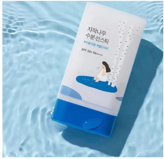 Солнцезащитный стик для лица Birch Juice Moisturizing SPF50
