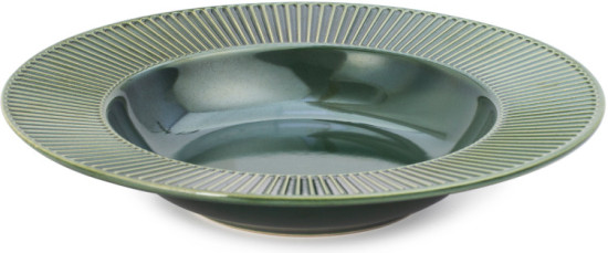 Тарелка суповая «Emerald Green»