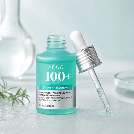 Сыворотка для лица с ПДРН «PDRN Hyaluronic Acid Capsule 100 Serum»