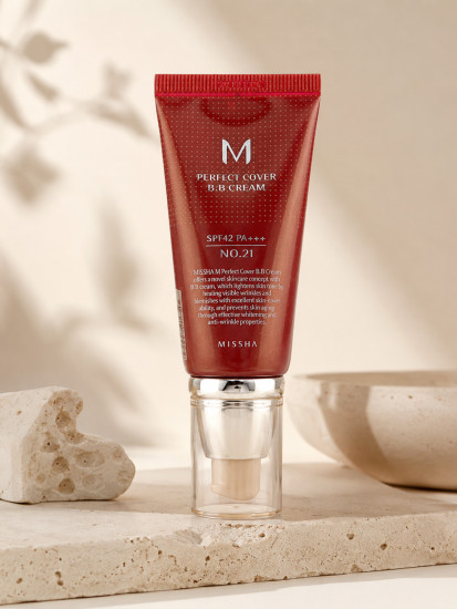 BB Cream 21 тон