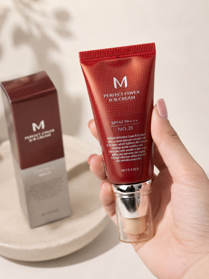 BB Cream 21 тон