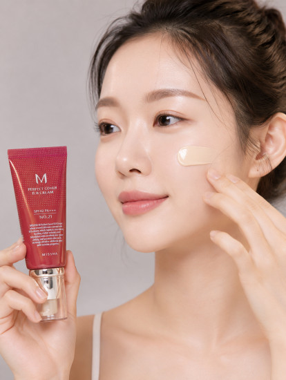 BB Cream 21 тон
