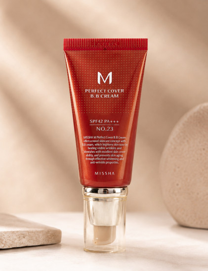 BB Cream 23 тон