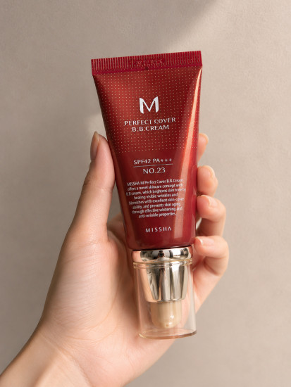 BB Cream 23 тон