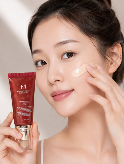 BB Cream 23 тон