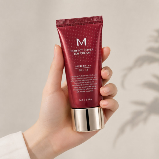 BB Cream 13 тон
