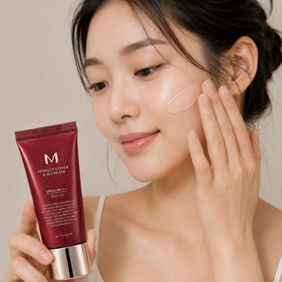 BB Cream 13 тон