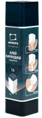 Набор клей-карандашей для школы канцелярских, квадратных - Фото 8