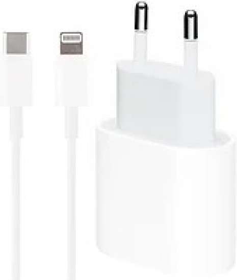 USB-C Power Adapter 20W сетевое зарядное устройство