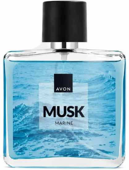 Вода туалетная «Musk Marine»