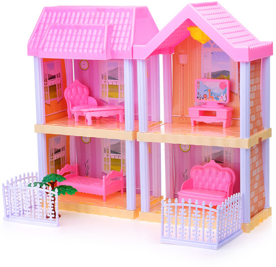 Дом для куклы «Dream House-4»