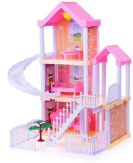 Дом для куклы «Dream House-5»