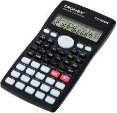 Калькулятор инженерный CX-401BK - Фото 3