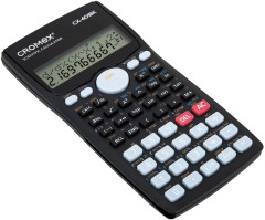 Калькулятор инженерный CX-401BK - Фото 4