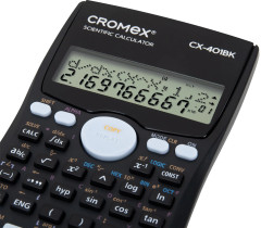 Калькулятор инженерный CX-401BK - Фото 6