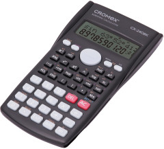 Калькулятор инженерный СX-240BK - Фото 3