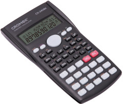 Калькулятор инженерный СX-240BK - Фото 4