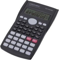Калькулятор инженерный СX-240BK - Фото 9