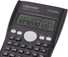 Калькулятор инженерный СX-240BK - Фото 12