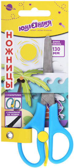 Ножницы «Воздушный шар»