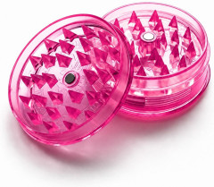 Измельчитель акриловый — из 3х частей. - Фото 1
