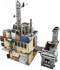 Модель сборная «Кибершоп» - Фото 1