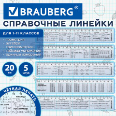 Набор линеек - Фото 11